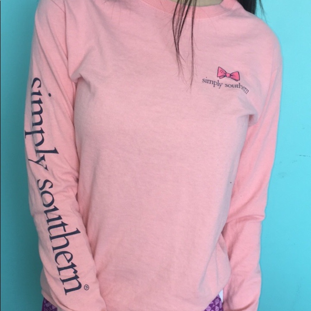 simply southern shirt